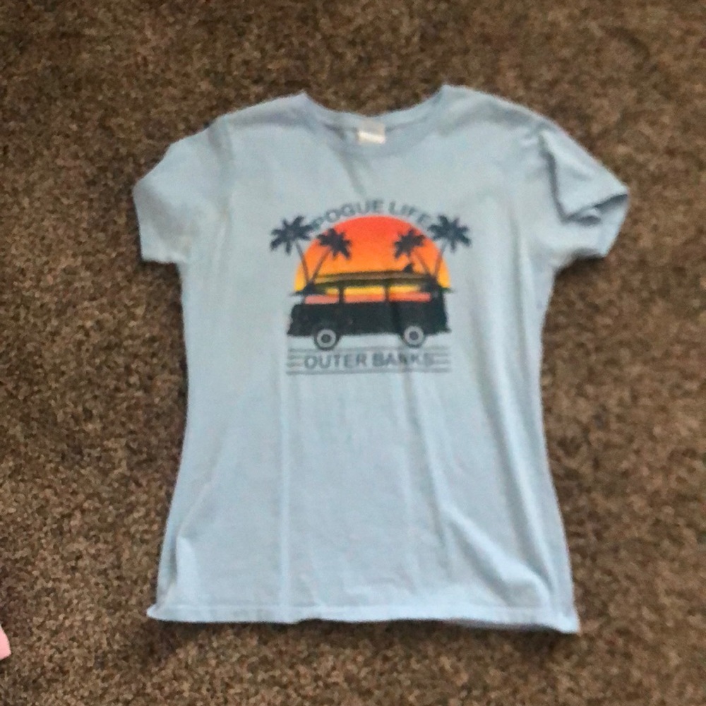Pogue life tshirt size m